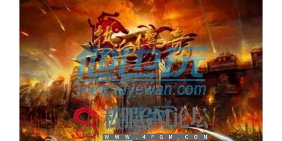 热血传奇客户端各个文件说明详解