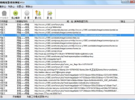 网络影音嗅探器[探取列表地址、link、登录器小补丁等利器]