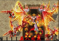 私服Gm论坛套装素材-石像穿云斩TX-石像骑士甲-首饰423号