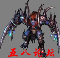 代号1128-传奇免费怪物素材