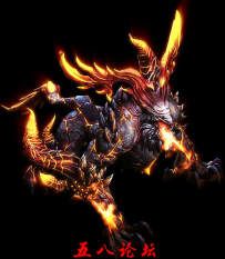 代号1159-传奇免费怪物素材-单方向自定义