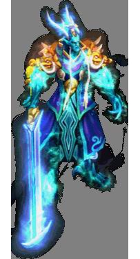 代号1075-传奇免费怪物素材