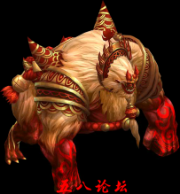 代号1164-传奇免费怪物素材-单方向自定义