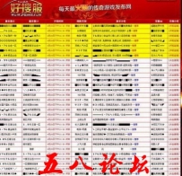 传奇haosf发布网_好搜服网站程序(带全天套黄)