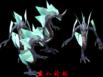 代号1140-传奇免费怪物素材