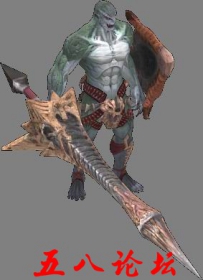 代号1202-传奇免费怪物素材