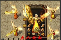 私服Gm论坛套装素材-复刻金屠龙TX-新金銮大帝-首饰465号