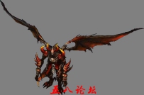 代号1125-传奇免费怪物素材