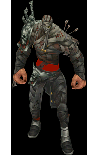 代号1166-传奇免费怪物素材