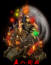 代号1187-传奇免费怪物素材