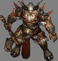 代号1118-传奇免费怪物素材