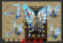 私服Gm论坛套装素材-曙光神剑小TX-曙光神甲小-首饰416号