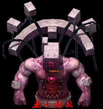 代号1176-传奇免费怪物素材