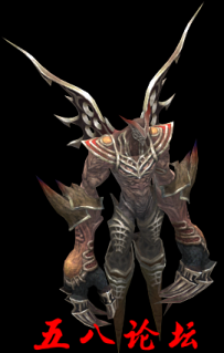 代号1043-传奇免费怪物素材-格式PNG