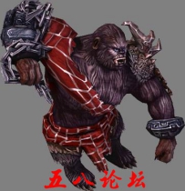 代号1137-传奇免费怪物素材