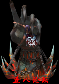 代号1028-传奇免费怪物素材-格式PNG