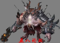 代号1070-传奇免费怪物素材