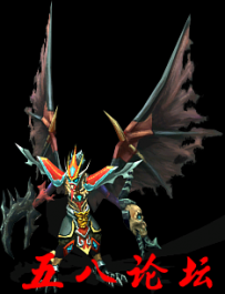 代号1032-传奇免费怪物素材-格式PNG