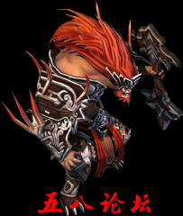 代号1212-传奇免费怪物素材