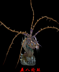 代号1050-传奇免费怪物素材-格式PNG