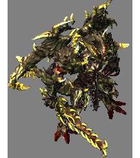 代号1076-传奇免费怪物素材