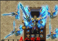 私服Gm论坛套装素材-青山长岚剑TX-青山长甲980-首饰478号