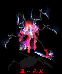 代号1210-传奇免费怪物素材