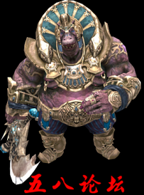 代号1027-传奇免费怪物素材-格式PNG