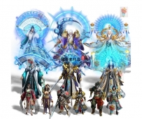 魔道祖师 高清怪物 PNG格式 游戏怪物 12组素材