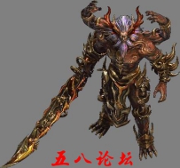 代号1121-传奇免费怪物素材