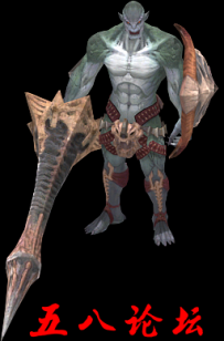 代号1099-传奇免费怪物素材-格式PNG