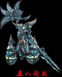 代号1035-传奇免费怪物素材-格式PNG