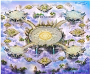 仙境传说真彩地图素材免费下载