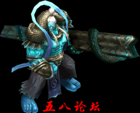 代号1220-传奇免费怪物素材