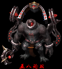 代号1175-传奇免费怪物素材