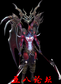 代号1047-传奇免费怪物素材-格式PNG