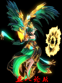 代号1155-传奇免费怪物素材-单方向自定义