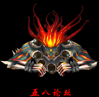 代号1029-传奇免费怪物素材-格式PNG