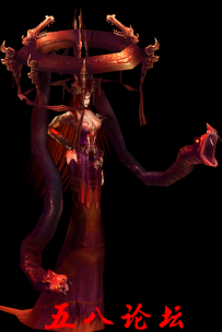 代号1106-传奇免费怪物素材-格式PNG