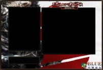 blue引擎情怀归来176网站带皮肤lin