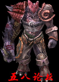 代号1101-传奇免费怪物素材-格式PNG