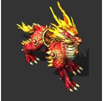 代号1232-传奇免费怪物素材