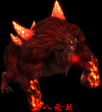 代号1157-传奇免费怪物素材-单方向自定义