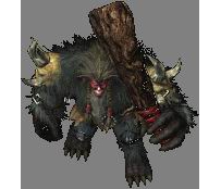 代号1016-传奇免费怪物素材