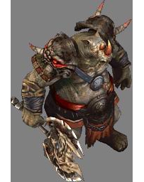 代号1117-传奇免费怪物素材