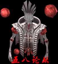 代号1042-传奇免费怪物素材-格式PNG