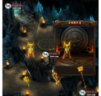 高清传奇套衣服武器下载