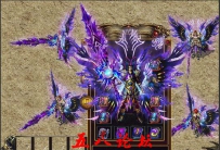 私服Gm论坛套装素材-仙元紫天剑TX-仙元紫天衣-首饰438号